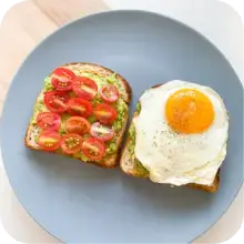 Breakfast Photo