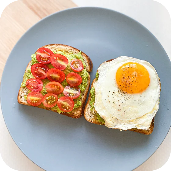 Breakfast Photo