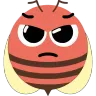 Angry Bee