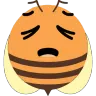Sad Bee