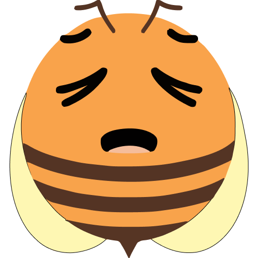 Sad Bee