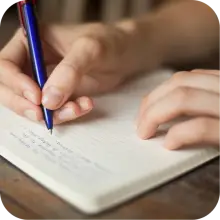 Journaling Photo